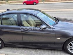 Gris / plata Usado 2006 BMW 320 Berlina | 5900 € (Precio justo)