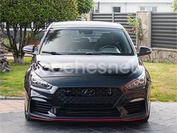 Negro Usado 2018 Hyundai i30 N Performance Berlina | 25.990 € (Precio justo)