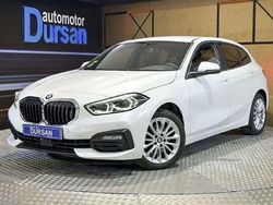 Blanco Usado 2020 BMW 118 Utilitario | 22.890 € (Precio justo)