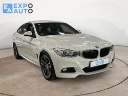 Blanco Usado 2015 BMW 335 Gran Turismo Comfort Edition Berlina | 30.975 €