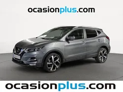 Gris Usado 2019 Nissan Qashqai Tekna SUV | 18.137 € (Buen precio)