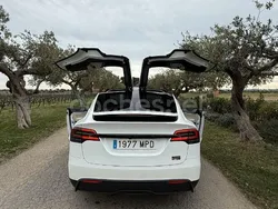 Eléctrico Usado 2024 Tesla Model X Plaid SUV | 90.000 €