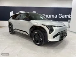 Plateado Nuevo 2025 Kia EV3 GT-Line SUV | 43.015 € (Precio justo)