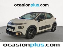 Blanco Usado 2019 Citroën C3 Origins Utilitario | 11.319 € (Precio justo)