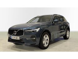 Azul Usado 2024 Volvo XC60 Core SUV | 43.900 € (Precio justo)