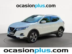 Blanco Usado 2018 Nissan Qashqai N-Connecta SUV | 16.347 € (Buen precio)