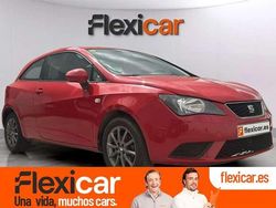 Rojo Usado 2015 Seat Ibiza SC Reference Utilitario | 7890 € (Precio justo)