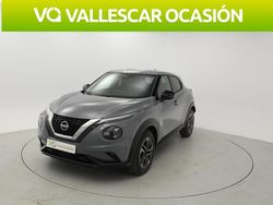 Gris Usado 2024 Nissan Juke N-Connecta SUV | 21.490 € (Caro)