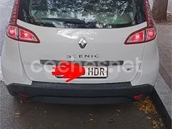 Blanco Usado 2011 Renault Scénic III Authentique Monovolumen | 3500 € (Super precio)