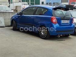 Azul Usado 2010 Chevrolet Aveo LS Berlina | 4400 € (Precio justo)