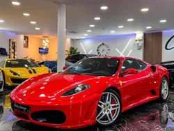 Rojo Usado 2006 Ferrari F430 Coupe | 99.990 € (Un poco caro)