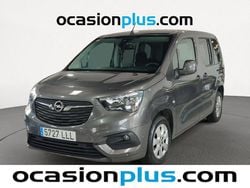 Gris Usado 2020 Opel Combo Life Selective Monovolumen | 17.264 € (Precio justo)