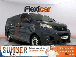 Azul Usado 2022 Peugeot Expert Van | 20.490 € (Precio justo)