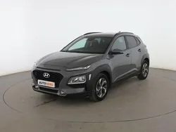Gris Usado 2020 Hyundai Kona SUV | 16.599 € (Buen precio)