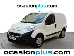 Blanco Usado 2022 Fiat Fiorino Monovolumen | 12.719 € (Precio justo)