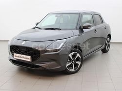 Gris / plata Nuevo 2025 Suzuki Swift Utilitario | 20.100 € (Un poco caro)
