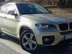 Gris / plata Usado 2011 BMW X6 SUV | 18.000 € (Precio justo)