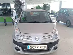 Gris Usado 2009 Nissan Pixo Acenta Utilitario | 3000 € (Precio justo)