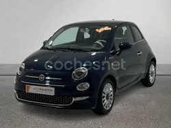 Verde Usado 2021 Fiat 500 Dolcevita Berlina | 10.990 € (Precio justo)