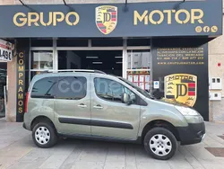Verde Usado 2011 Peugeot Partner Tepee Active Monovolumen | 10.990 € (Caro)