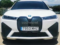 Eléctrico Usado 2023 BMW iX SUV | 75.000 € (Caro)