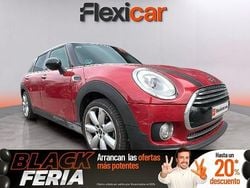 Rojo Usado 2017 Mini Cooper Clubman Familiar | 12.990 € (Precio justo)