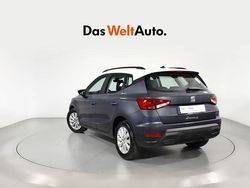 Gris Usado 2024 Seat Arona Style SUV | 20.700 € (Precio justo)