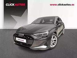 Gris Usado 2025 Audi A3 Advanced Berlina | 31.100 € (Precio justo)