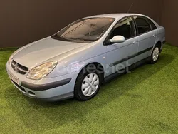 Gris / plata Usado 2004 Citroën C5 Berlina | 2300 € (Precio justo)