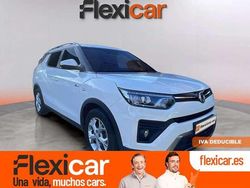 Blanco Usado 2023 Ssangyong (KGM) Tivoli SUV | 13.970 €