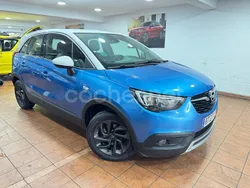 Azul Usado 2020 Opel Crossland X Edition SUV | 10.490 € (Precio justo)
