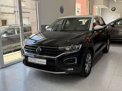 Negro Usado 2021 VW T-Roc Advance SUV | 19.900 € (Precio justo)