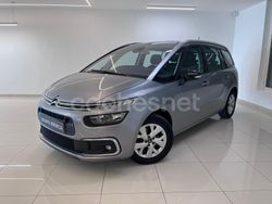 Gris / plata Usado 2021 Citroën C4 SpaceTourer Feel Monovolumen | 12.900 € (Super precio)