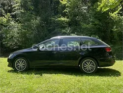 Negro Usado 2019 Seat Leon Style Familiar | 9990 € (Buen precio)
