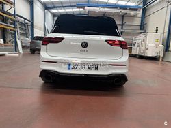 Blanco Usado 2021 VW Golf VIII GTI Berlina | 34.000 € (Precio justo)