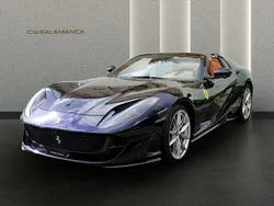 Azul Usado 2021 Ferrari 812 Descapotable | 395.000 €
