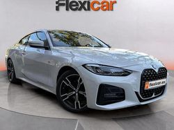 Blanco Usado 2021 BMW 420 Coupe | 33.590 € (Precio justo)