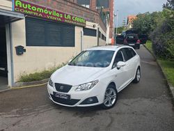 Blanco Usado 2012 Seat Ibiza ST Style Familiar | 10.500 € (Un poco caro)