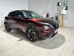Rojo Usado 2023 Nissan Juke N-Connecta SUV | 23.590 € (Precio justo)