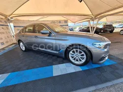 Gris / plata Usado 2020 BMW 520 Berlina | 28.700 € (Buen precio)
