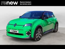 Verde Usado 2025 Renault R5 Techno Utilitario | 24.450 € (Super precio)