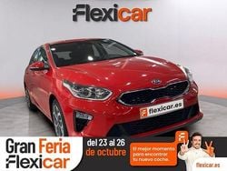 Rojo Usado 2019 Kia Ceed Berlina | 13.470 € (Precio justo)