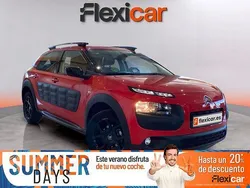 Rojo Usado 2015 Citroën C4 Cactus Feel Utilitario | 9790 € (Precio justo)