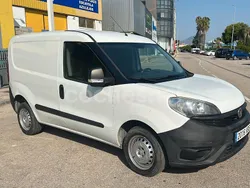 Blanco Usado 2017 Fiat Doblò Monovolumen | 5800 € (Super precio)