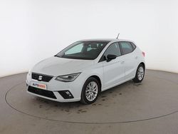 Blanco Usado 2024 Seat Ibiza FR Utilitario | 19.099 € (Un poco caro)
