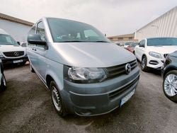 Gris Usado 2015 VW Caravelle Comfortline Monovolumen | 22.499 € (Caro)