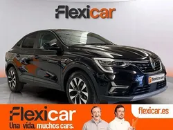 Negro Usado 2023 Renault Arkana Evolution SUV | 20.690 € (Buen precio)