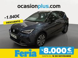 Gris Usado 2024 Seat Arona FR SUV | 20.250 € (Precio justo)