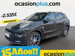 Negro Usado 2023 Lynk & Co 01 SUV | 25.355 € (Buen precio)