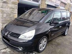 Negro Usado 2008 Renault Espace Dynamique Monovolumen | 6500 € (Precio justo)